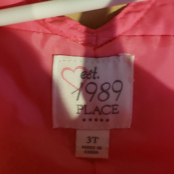 Children's place ski bibs sz 3T - Picture 3 of 3